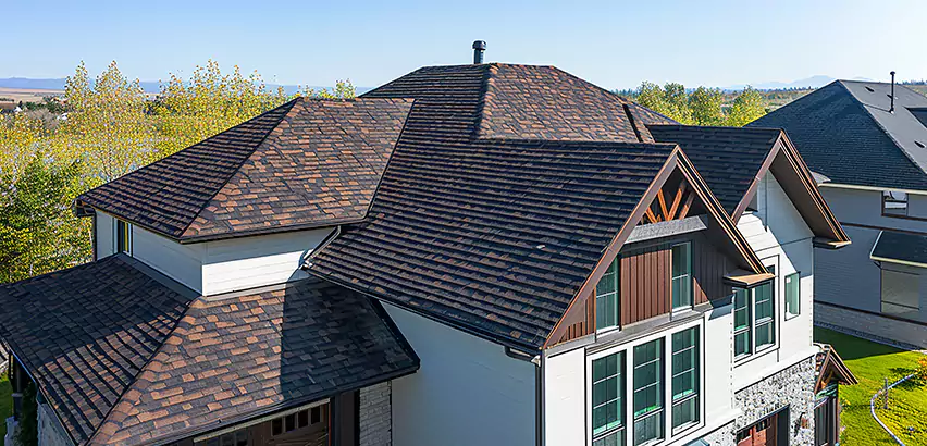 Residential Shingle Roofing in Cary