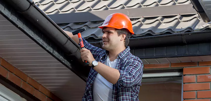 Gutter Fascia Repair in Cary