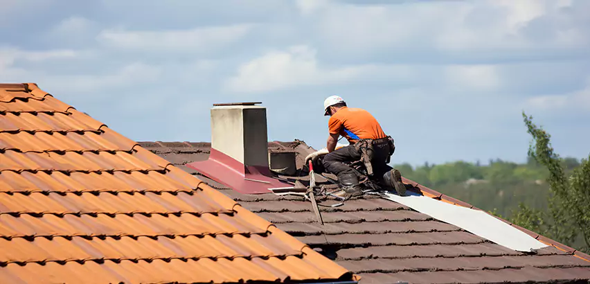 Cedar Roof Maintenance in Cary
