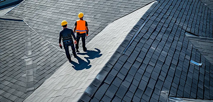 Steel Roofing Over Shingles in Cary