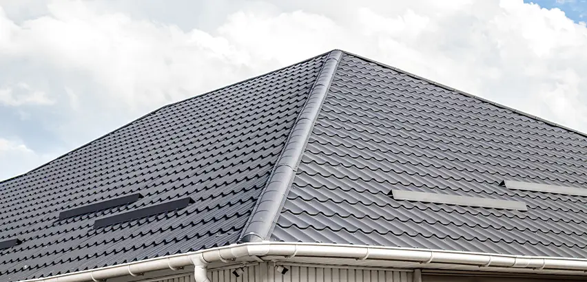 Roof Gully Repair in Cary