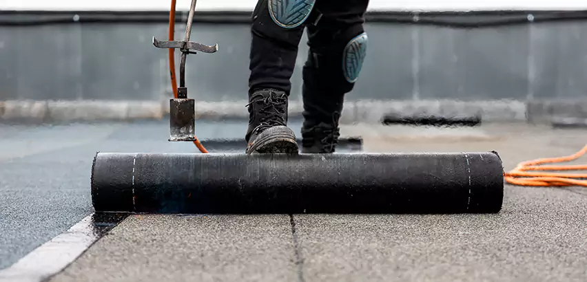 Liquid Waterproofing in Cary