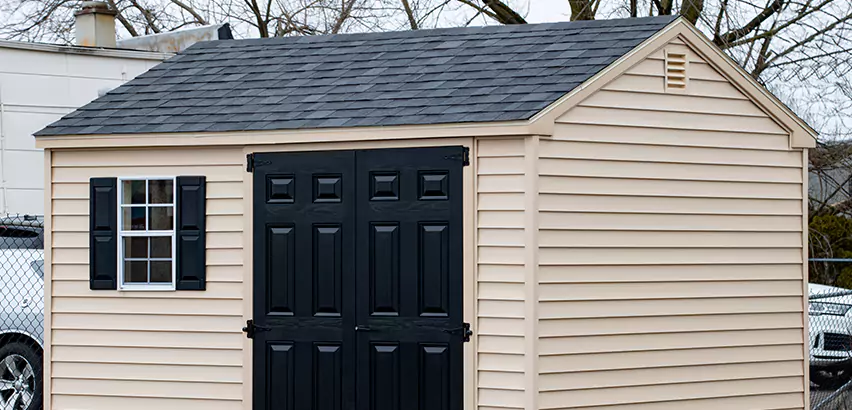 Emergency Shed Roof Repair Cary