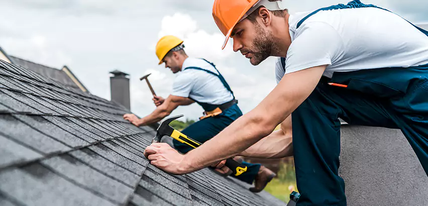 Emergency Shingle Repair in Cary