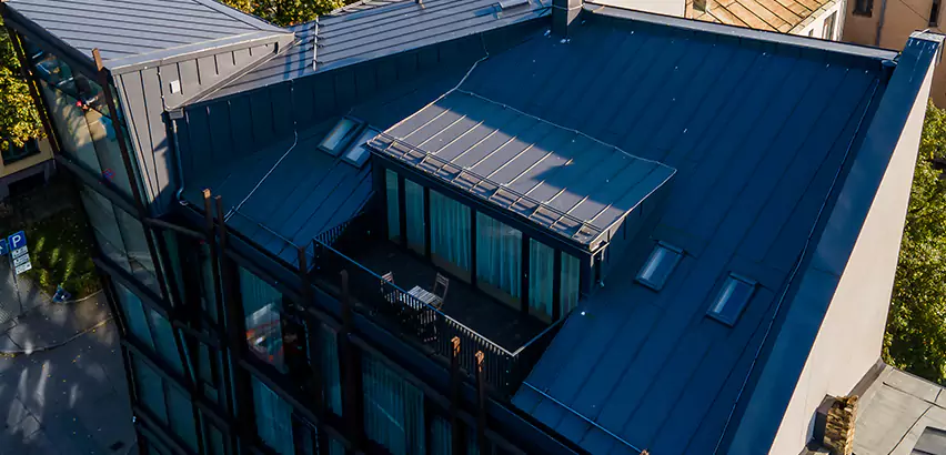 Commercial Skylight Replacement in Cary
