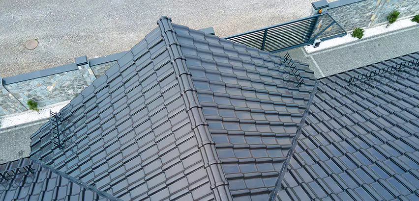 Composite Slate Roof in Cary