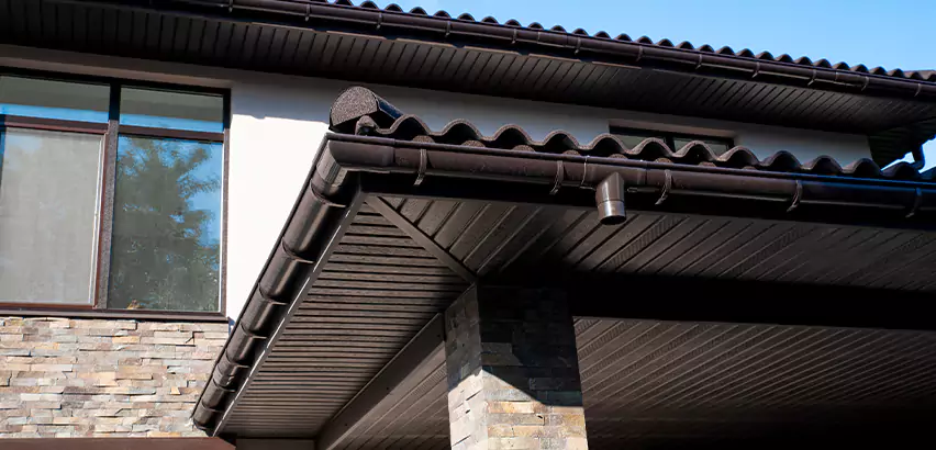 Soffit Damage Repair in Cary