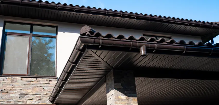 Roof Fascia and Soffit Replacement in Cary