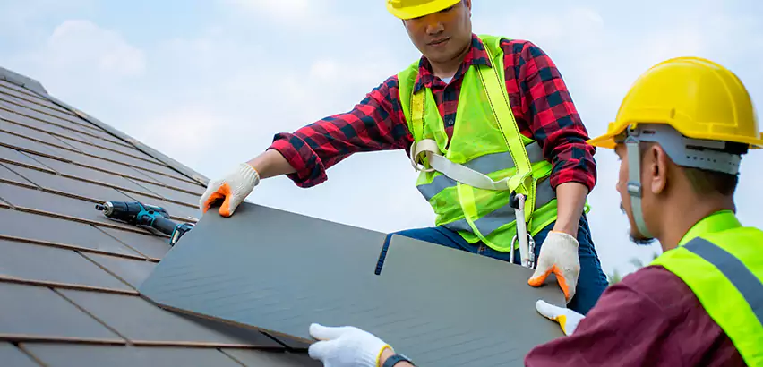Standing Seam Metal Roof Cost in Cary
