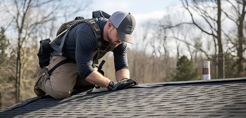 Storm Damage Roof Repair Company in Cary