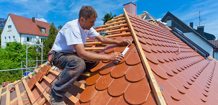 Broken and Cracked Tile Repair in Cary