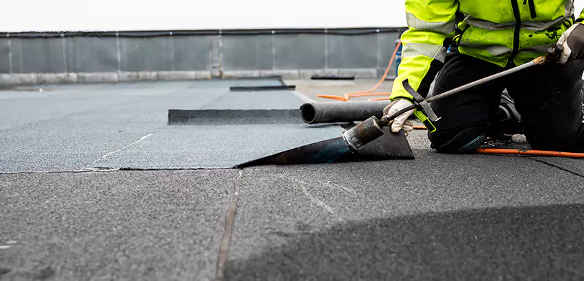 TPO Walkway Pad Installation in Cary