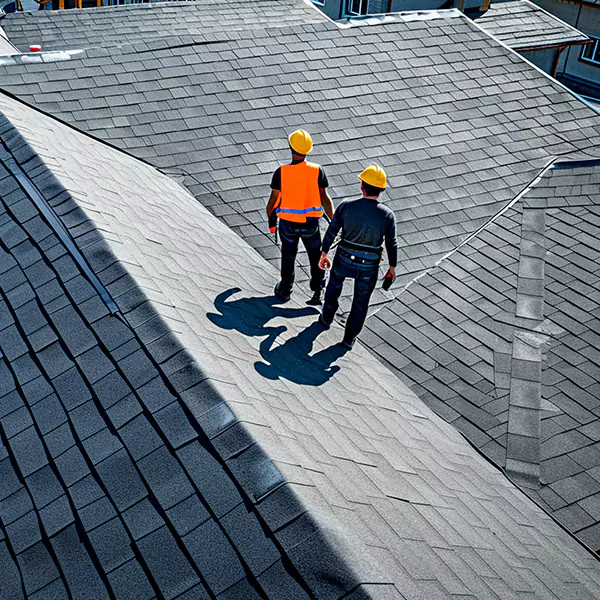 Why Cary, IL Homeowners Rely on Asphalt Roof Repair?