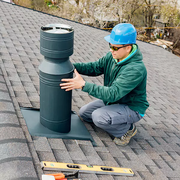 Why Cary, IL Property Owners Trust Cary Roofing Experts for Chimney Flashing Repair?