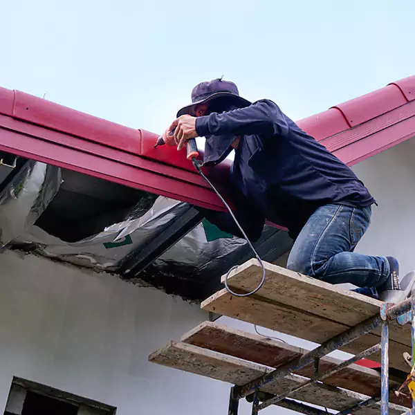 Why Cary, IL Homeowners Choose Cary Roofing Experts for Fascia Repair?
