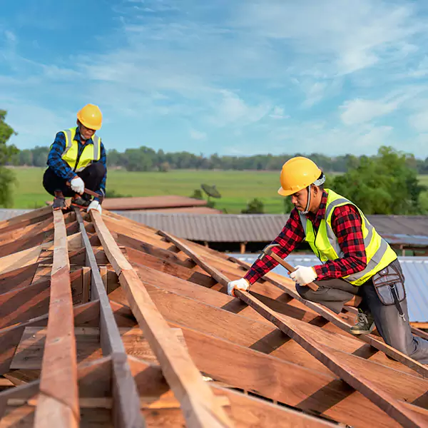 Why Cary, IL Property Owners Trust Cary Roofing Experts for Garage Roof Replacement?