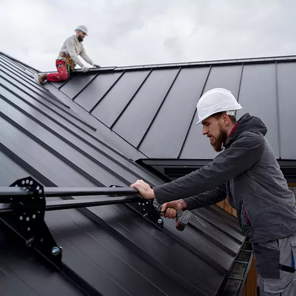 Why Cary Property Owners Choose Cary Roofing Experts for Metal Roof Repair?