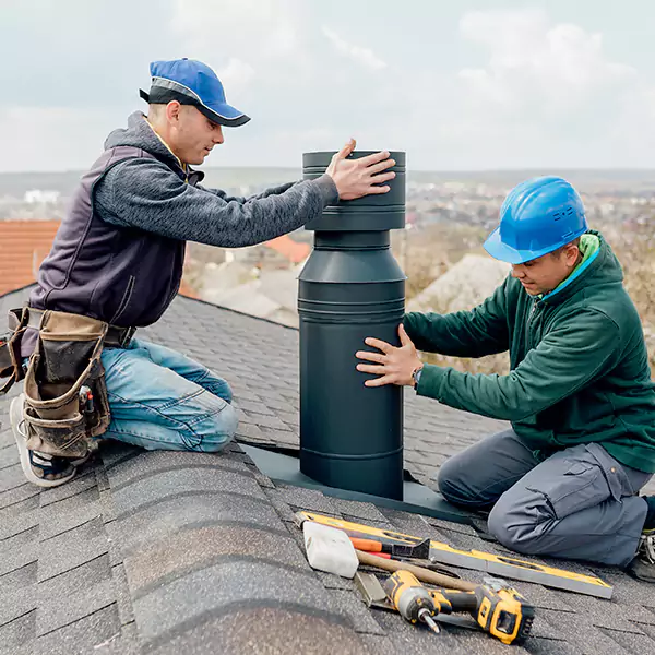 Why Cary Homeowners Choose Cary Roofing Experts for Roof Flashing Repair Service?