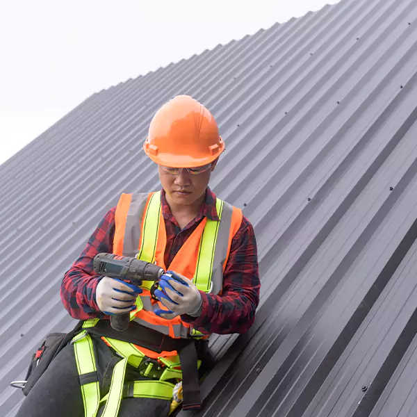 Why Property Owners in Cary Choose Cary Roofing Experts for Tin Roofing Installation Service?